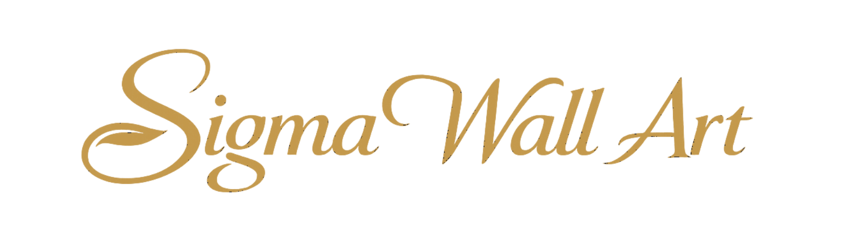 Sigma Wall Art