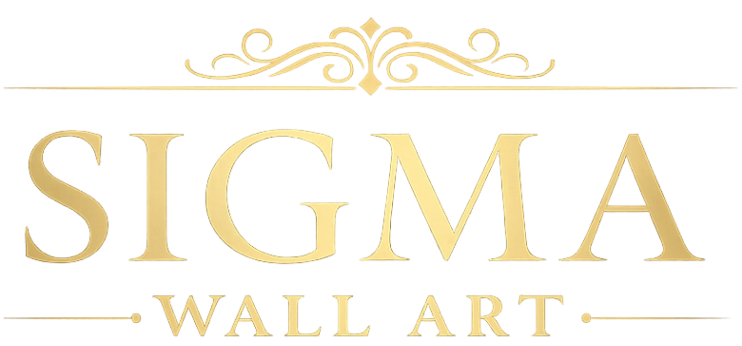 Sigma Wall Art