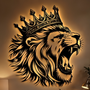 Lion Metal Arts