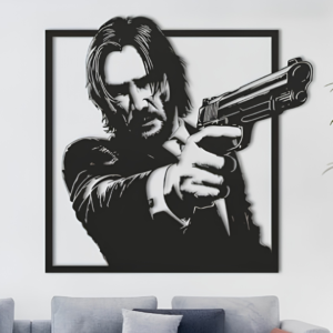 2D Wall Art