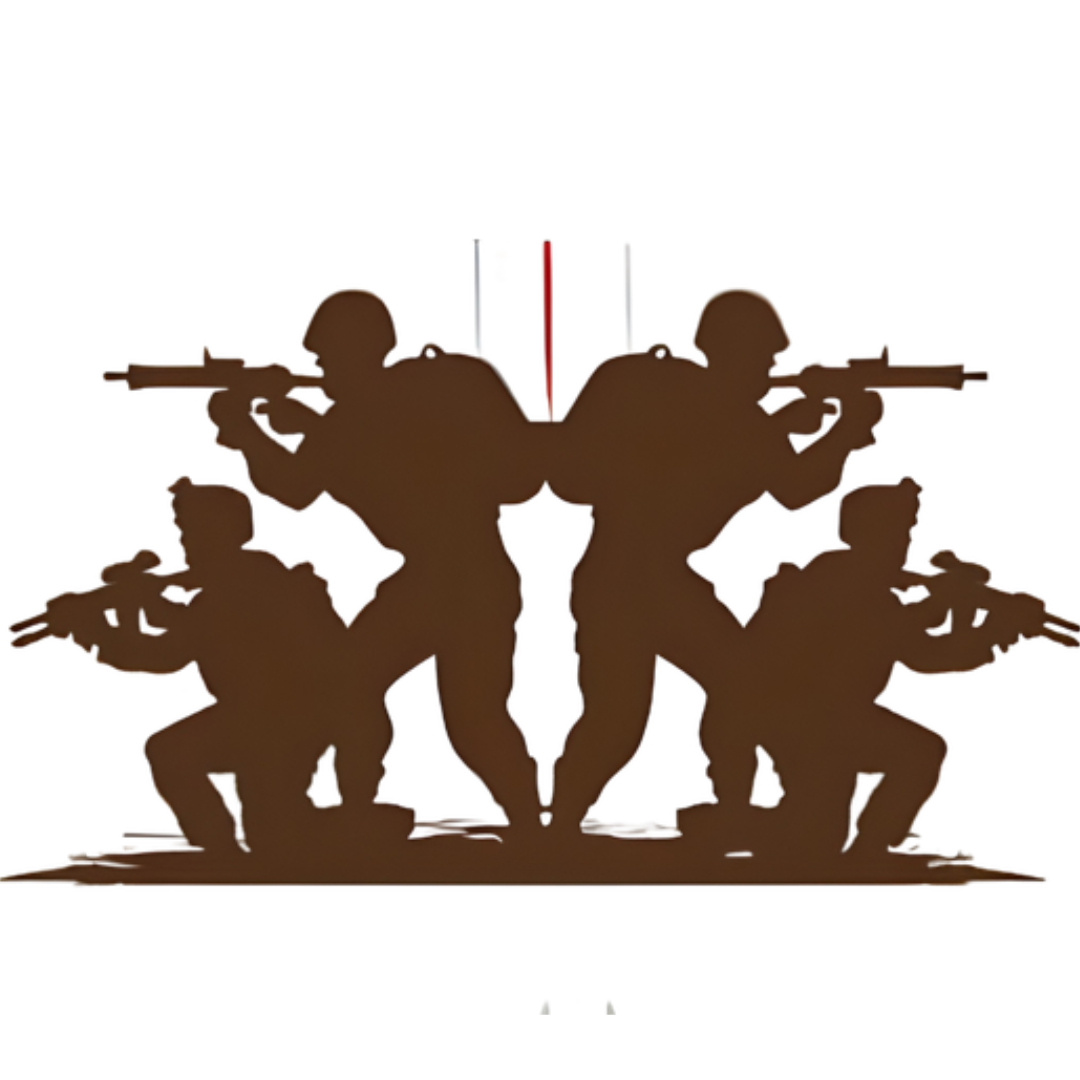 Army Metal Arts - Image 9