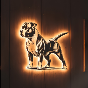 Bull & Dogs Metal Arts