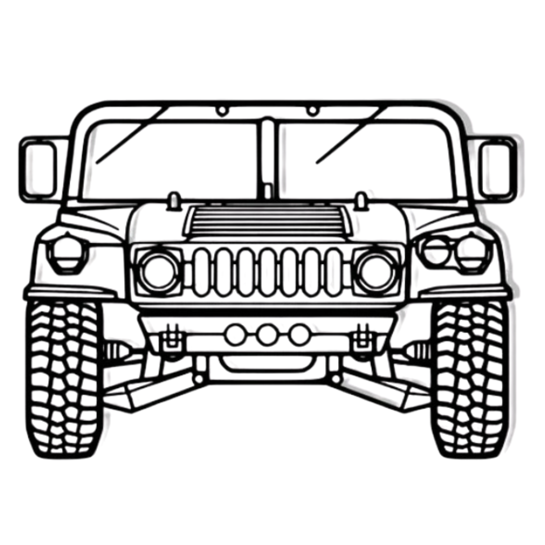 Car and Bikes Wall Art - Image 6