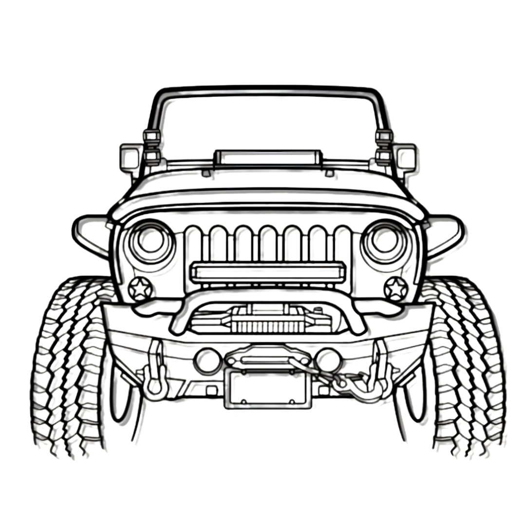 Car and Bikes Wall Art - Image 5