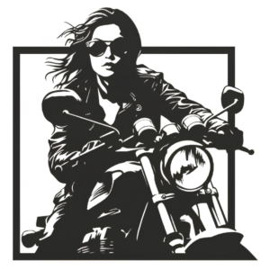 Car and Bikes Wall Art