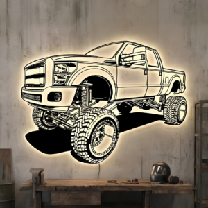 Cars Metal Arts