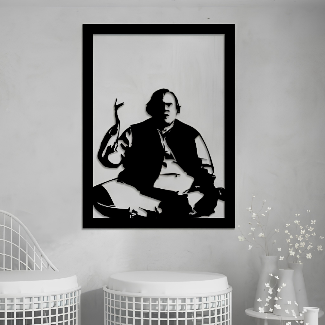 Character Metal Wall Arts - Image 2