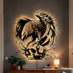 Eagle Metal Arts