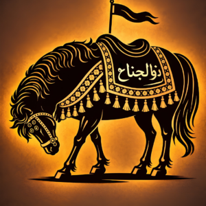 Horse Zuljanah