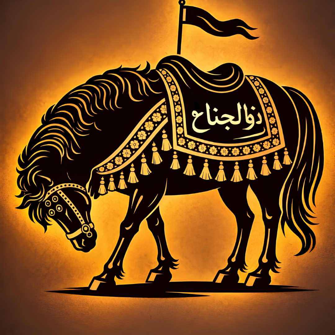 Horse Zuljanah