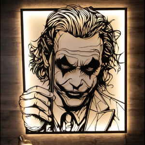 Joker Metal Arts