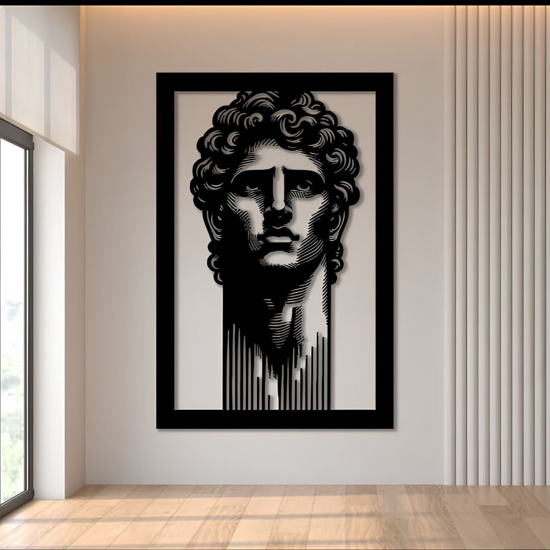 Premium Metal Wall Arts 1 - Image 2