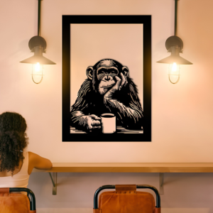 Premium Metal Wall Arts 1