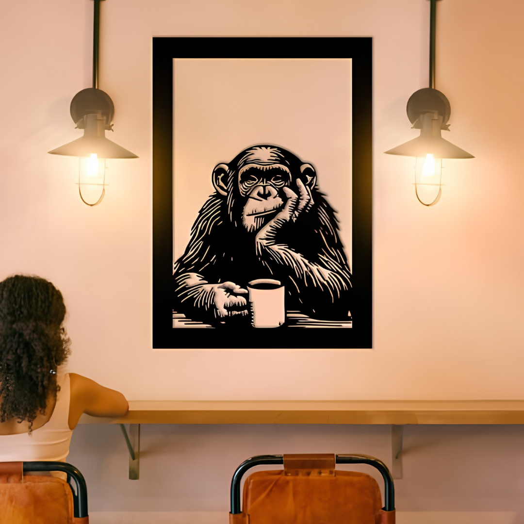 Premium Metal Wall Arts 1