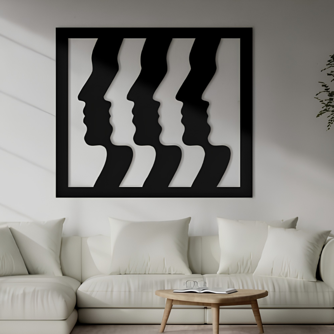 Premium Metal Wall Arts 1 - Image 10