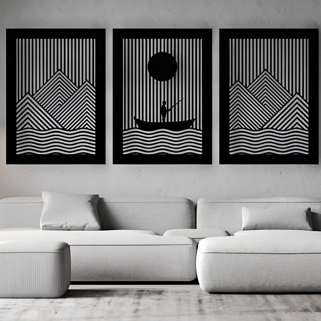 Premium Metal Wall Arts 1 - Image 8