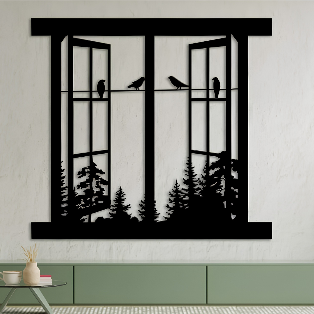 Premium Metal Wall Arts 1 - Image 7