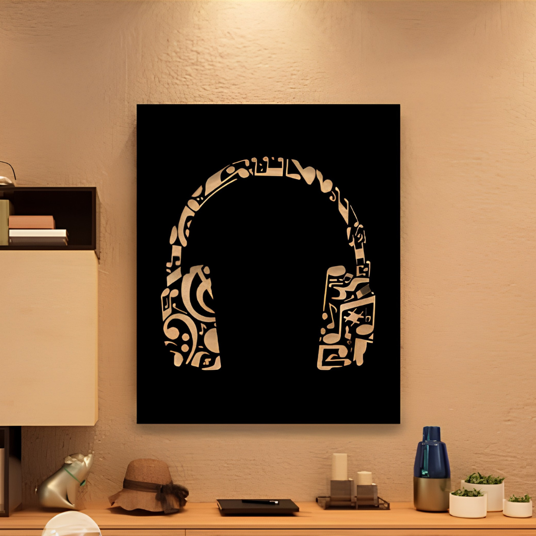 Premium Metal Wall Arts 1 - Image 3