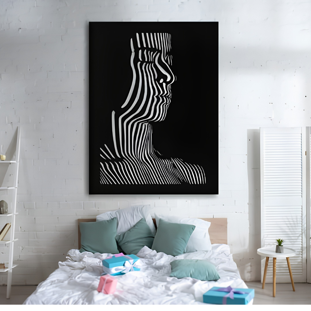 Premium Metal Wall Arts 1 - Image 4