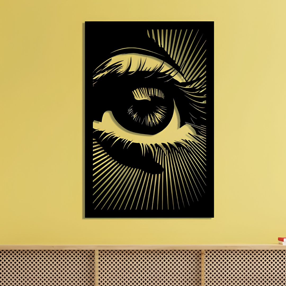 Premium Metal Wall Arts 2