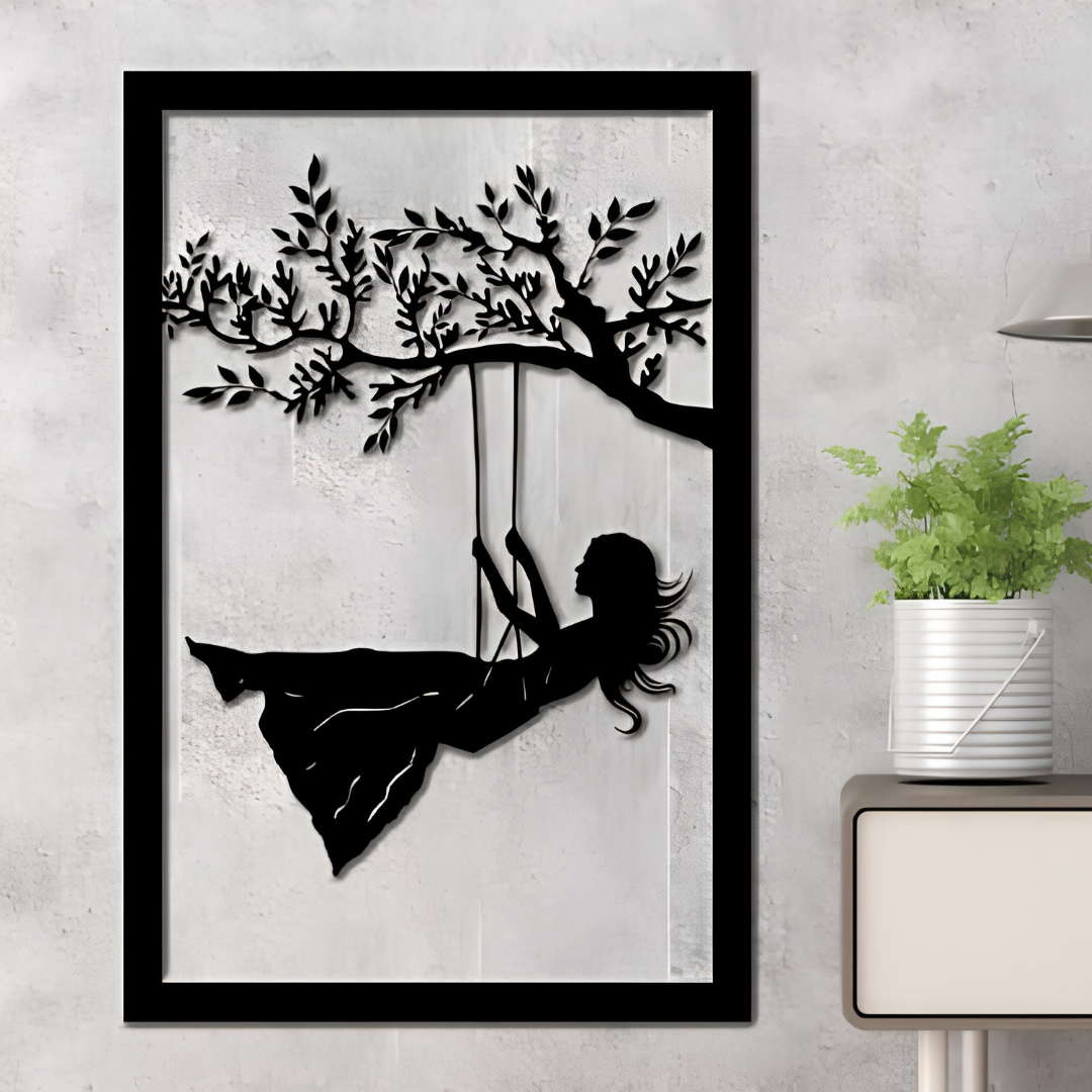 Premium Metal Wall Arts 2 - Image 8