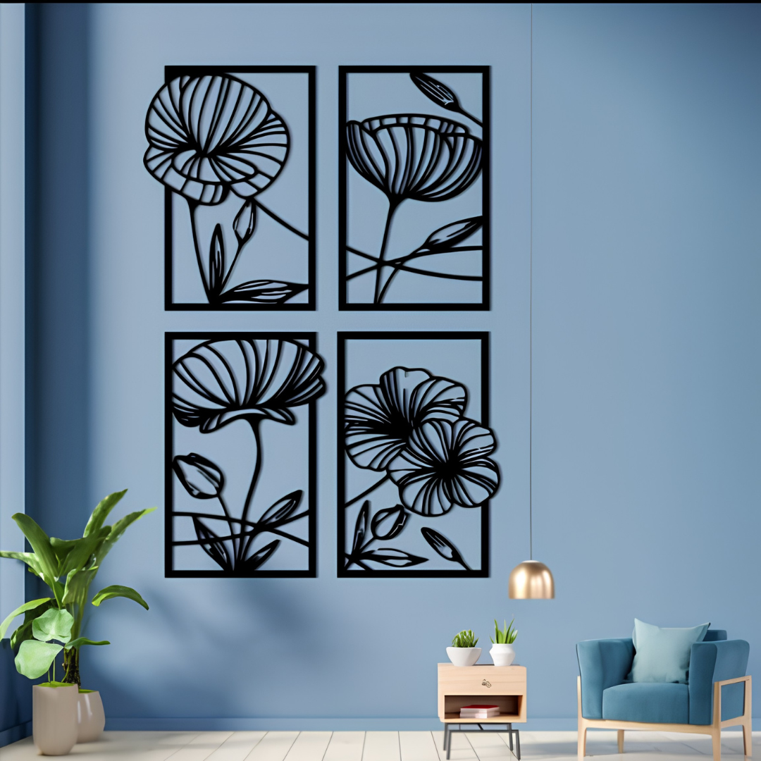 Premium Metal Wall Arts 2 - Image 7