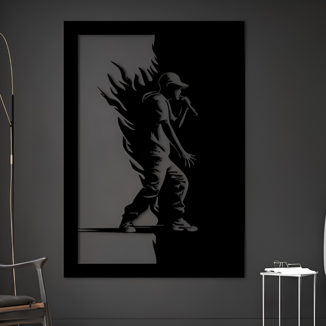 Premium Metal Wall Arts 2 - Image 4