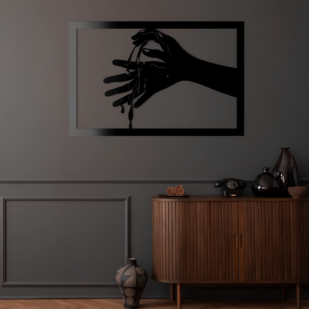 Premium Metal Wall Arts 3 - Image 8