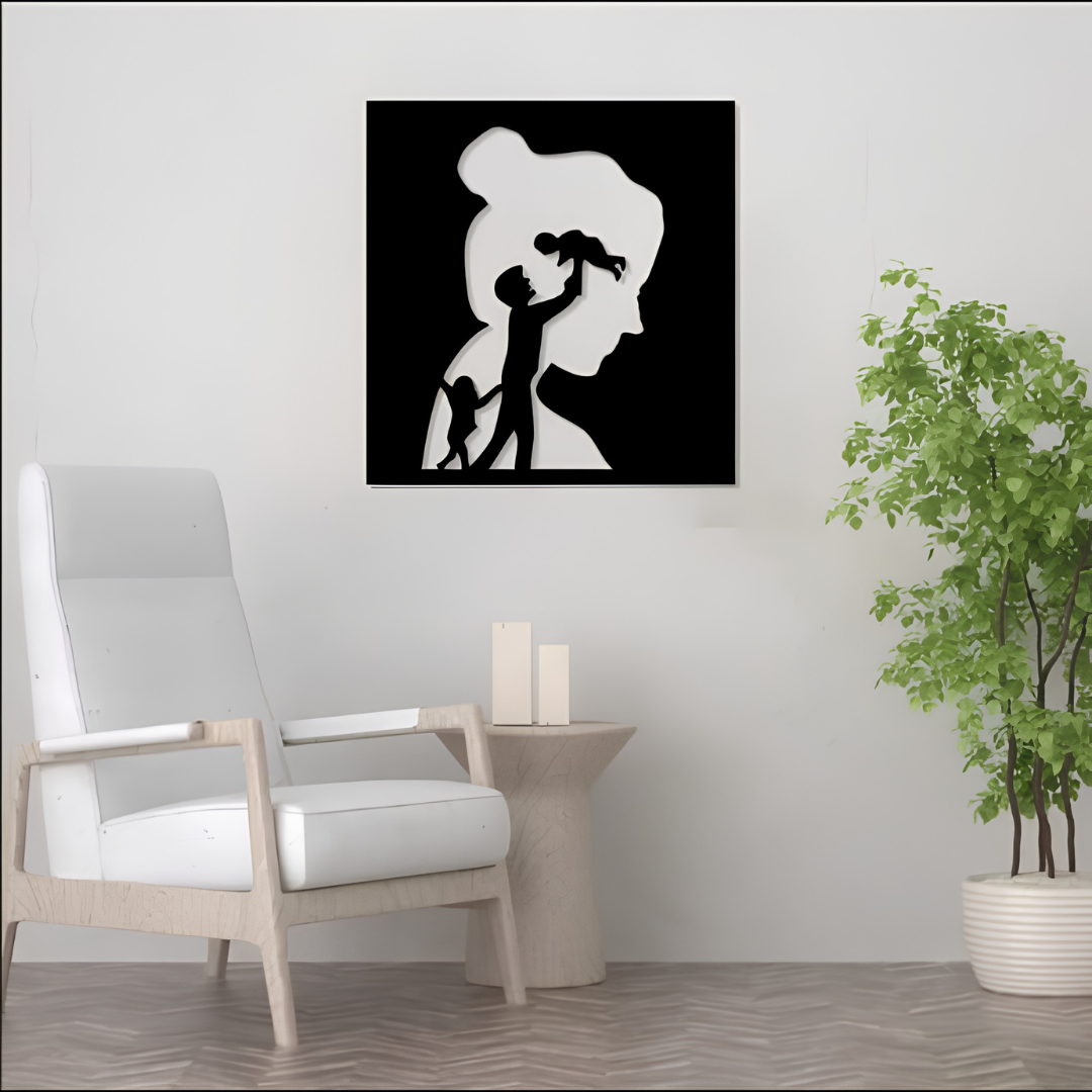 Premium Metal Wall Arts 3 - Image 7