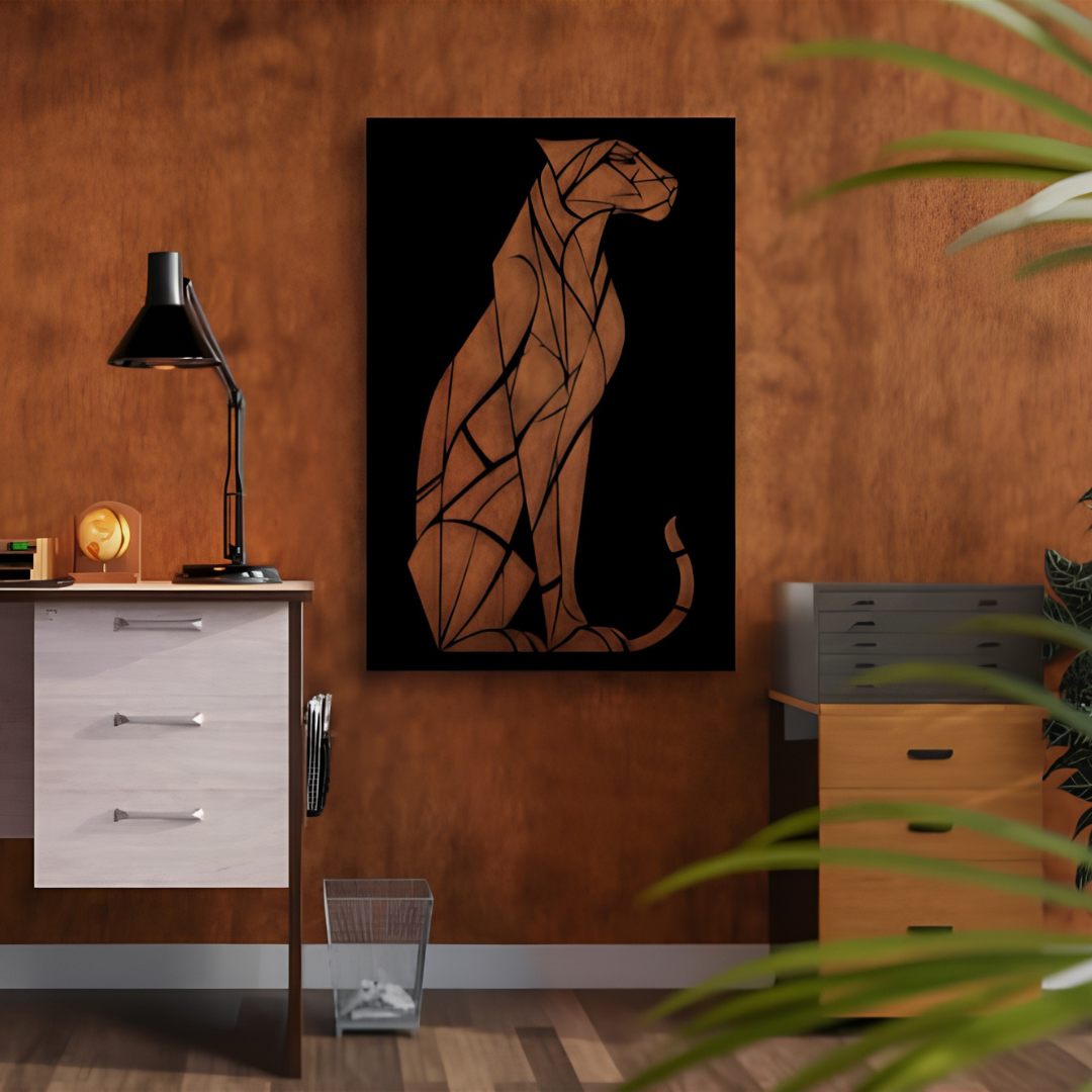 Premium Metal Wall Arts 3 - Image 6