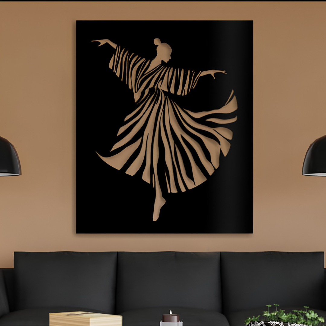 Premium Metal Wall Arts 3 - Image 4