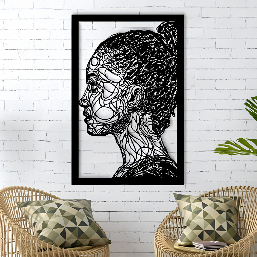 Premium Metal Wall Arts 3
