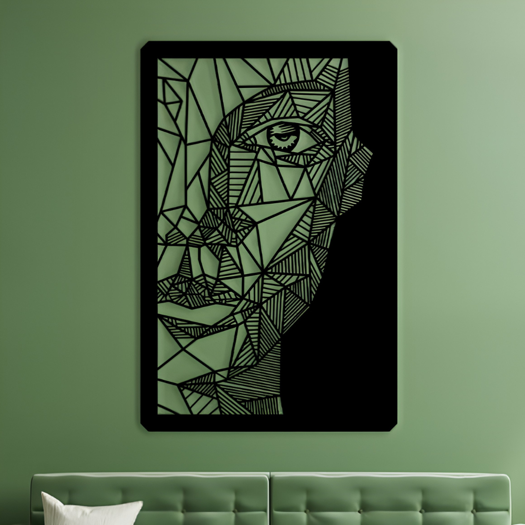 Premium Metal Wall Arts 3 - Image 2