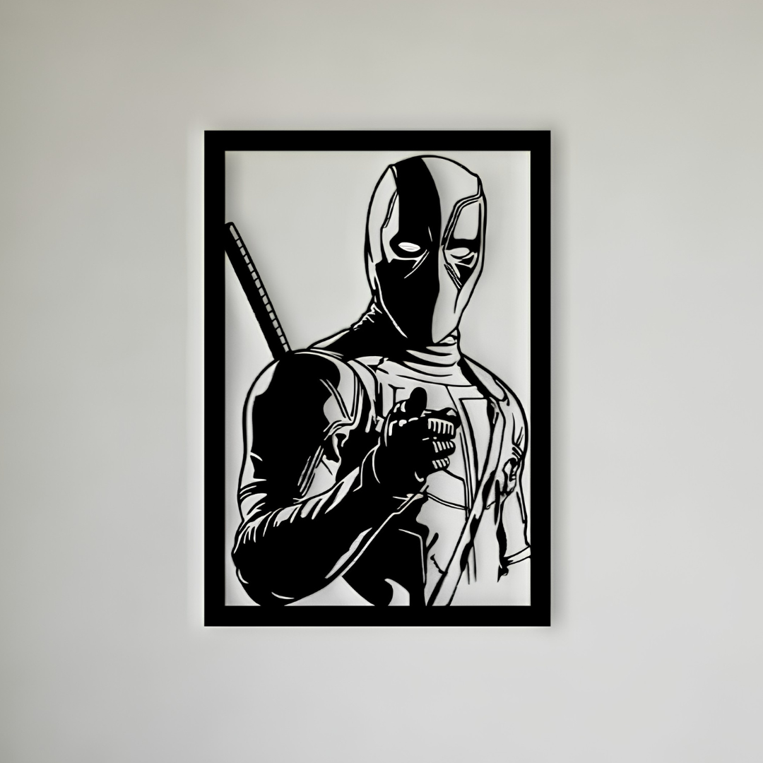 Premium Metal Wall Arts 4 - Image 10
