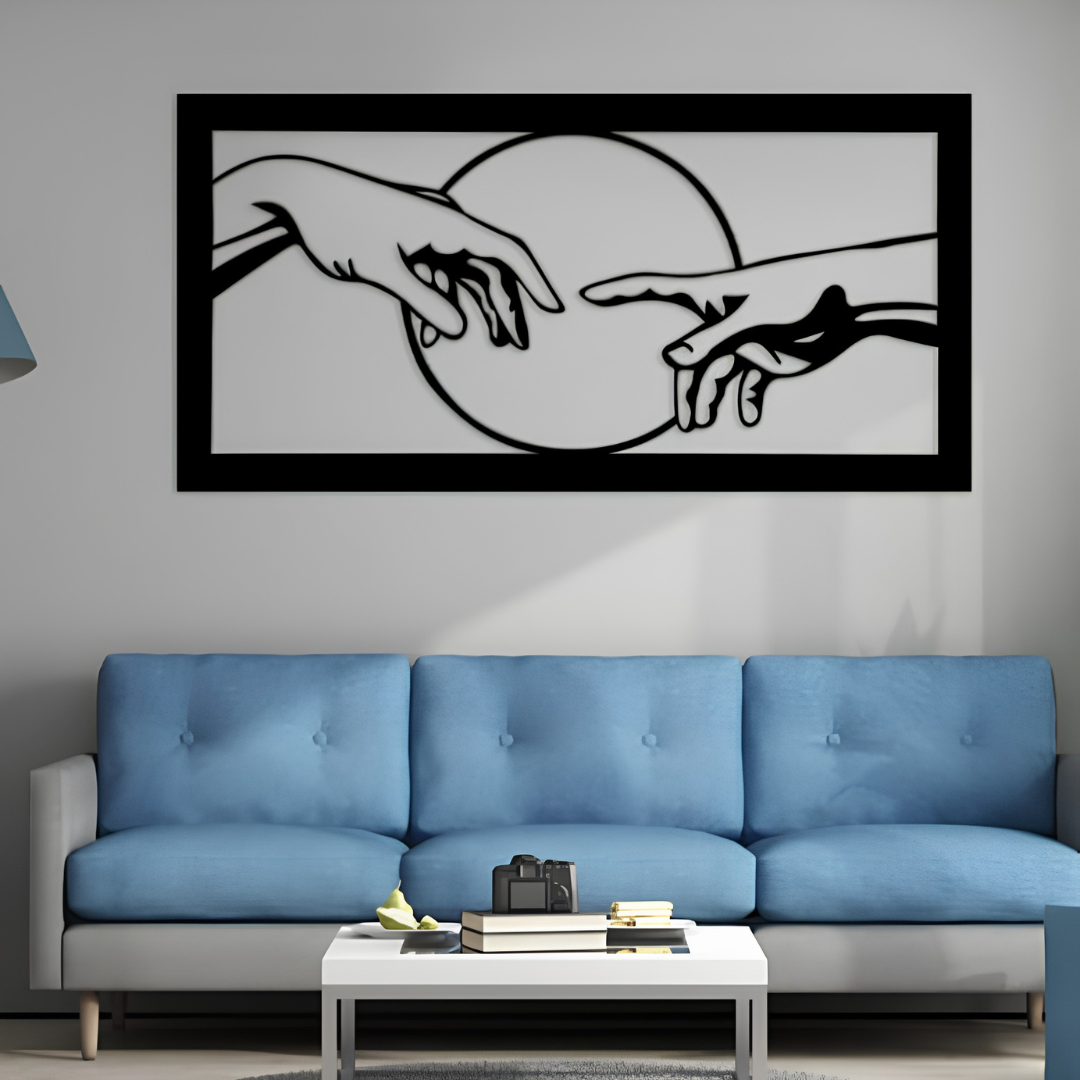 Premium Metal Wall Arts 4 - Image 8