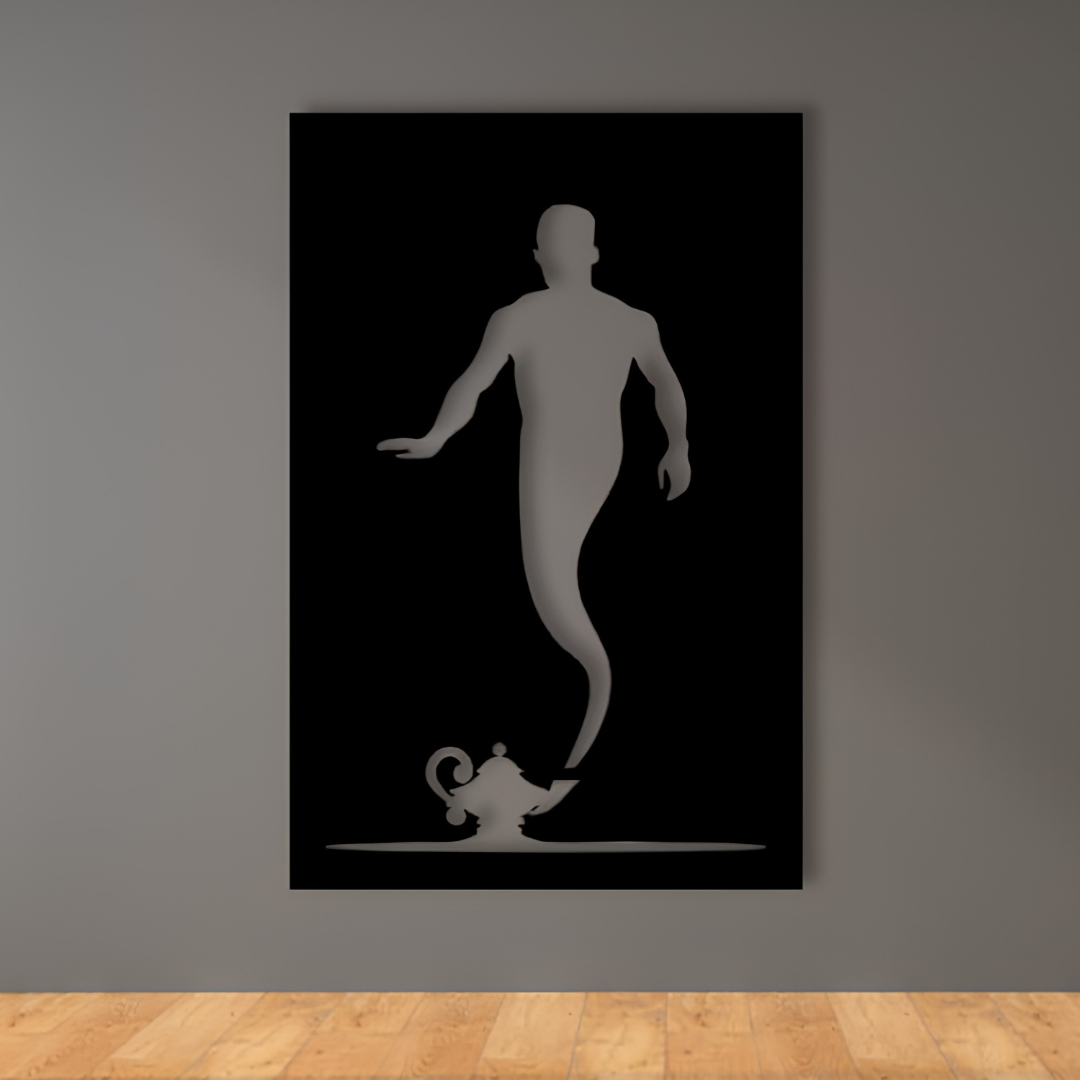 Premium Metal Wall Arts 4 - Image 5