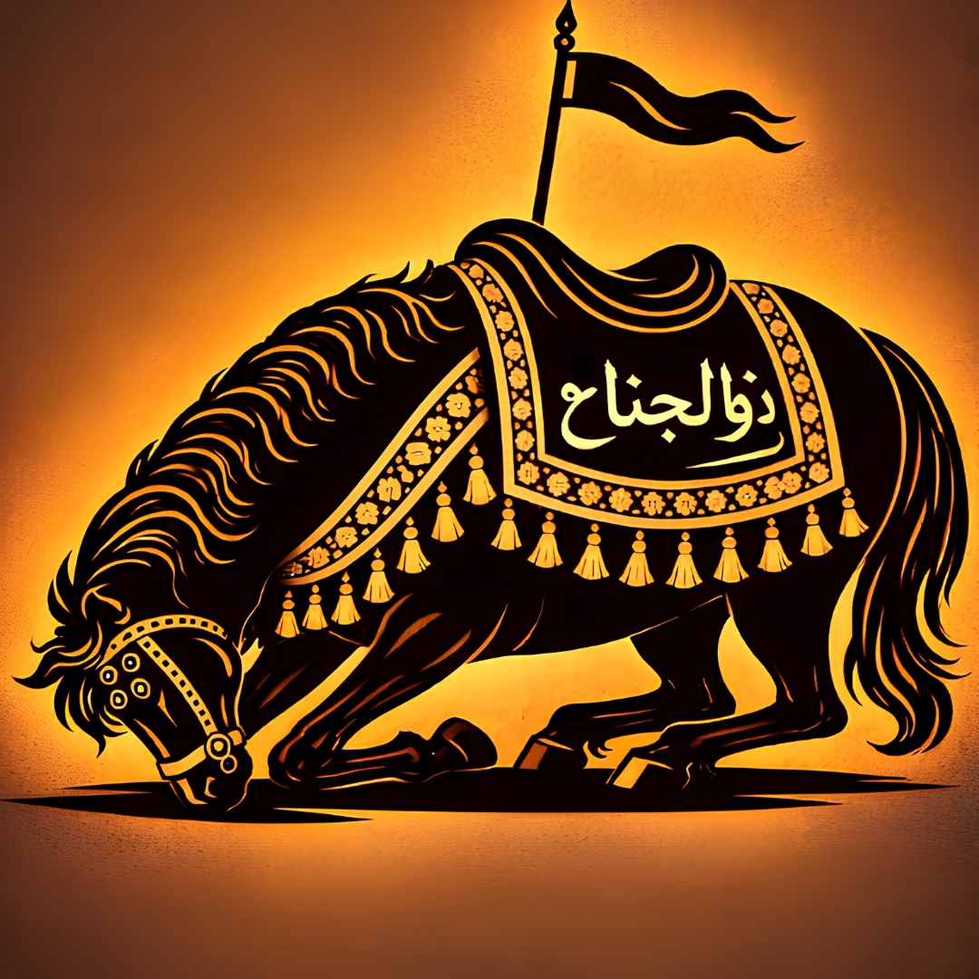 Horse Zuljanah - Image 2
